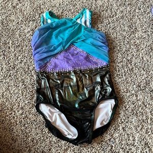 O zone leotard